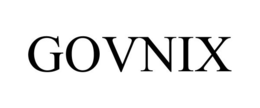 GOVNIX trademark