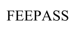 FEEPASS trademark