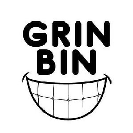 GRIN BIN trademark
