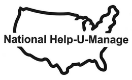 NATIONAL HELP-U-MANAGE trademark