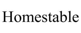 HOMESTABLE trademark