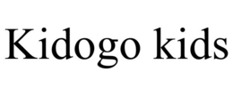 KIDOGO KIDS trademark