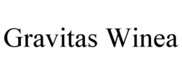 GRAVITAS WINEA trademark