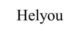 HELYOU trademark
