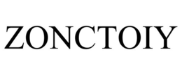 ZONCTOIY trademark