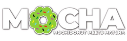 MOCHA MOCHIDONUT MEETS MATCHA trademark