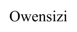 OWENSIZI trademark
