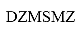 DZMSMZ trademark