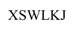 XSWLKJ trademark