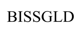 BISSGLD trademark