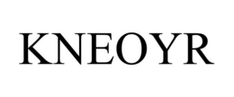 KNEOYR trademark