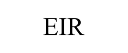 EIR trademark