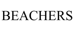 BEACHERS trademark