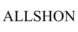 ALLSHON trademark
