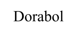 DORABOL trademark