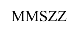 MMSZZ trademark
