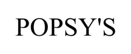 POPSY'S trademark