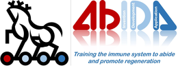 ABIDA INVENTION DEVELOPMENT APPLICATION TRAINING THE IMMUNE SYSTEM TO ABIDE AND PROMOTE REGENERATION trademark
