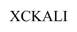 XCKALI trademark