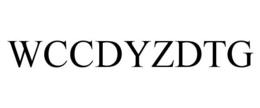 WCCDYZDTG trademark