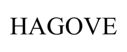 HAGOVE trademark