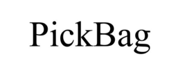 PICKBAG trademark