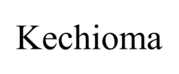 KECHIOMA trademark