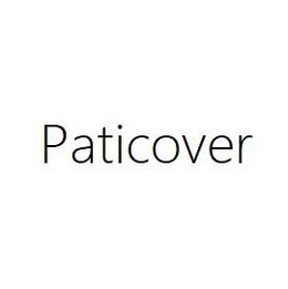 PATICOVER trademark