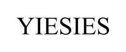 YIESIES trademark