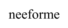 NEEFORME trademark