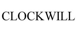 CLOCKWILL trademark