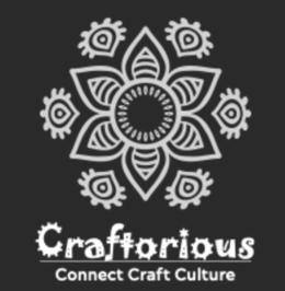 CRAFTORIOUS CONNECT CRAFT CULTURE trademark