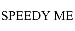 SPEEDY ME trademark