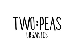 TWO:PEAS ORGANICS trademark