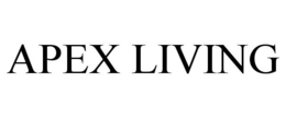 APEX LIVING trademark