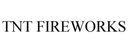 TNT FIREWORKS trademark