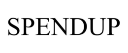 SPENDUP trademark