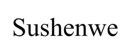 SUSHENWE trademark