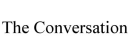 THE CONVERSATION trademark