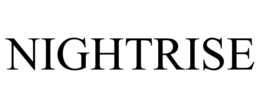 NIGHTRISE trademark