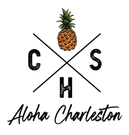 CHS ALOHA CHARLESTON trademark