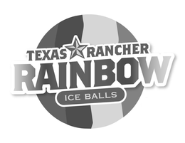 TEXAS RANCHER RAINBOW ICE BALLS trademark