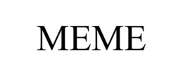 MEME trademark