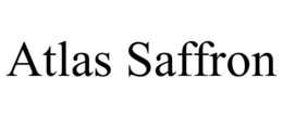 ATLAS SAFFRON trademark