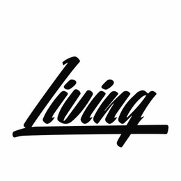 LIVING trademark