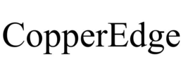 COPPEREDGE trademark