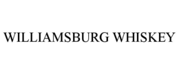 WILLIAMSBURG WHISKEY trademark