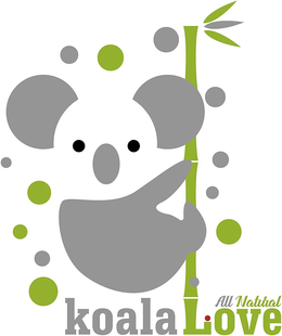 KOALA LOVE ALL NATURAL trademark