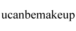 UCANBEMAKEUP trademark