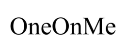 ONEONME trademark